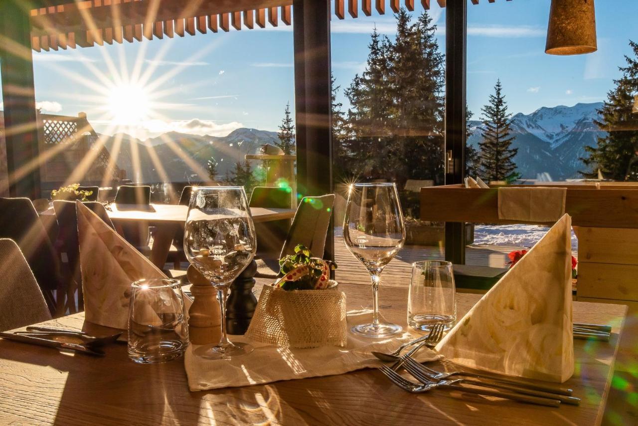 Oberhauser Huette Rodenecker - Luesner Alm Luson Exteriér fotografie