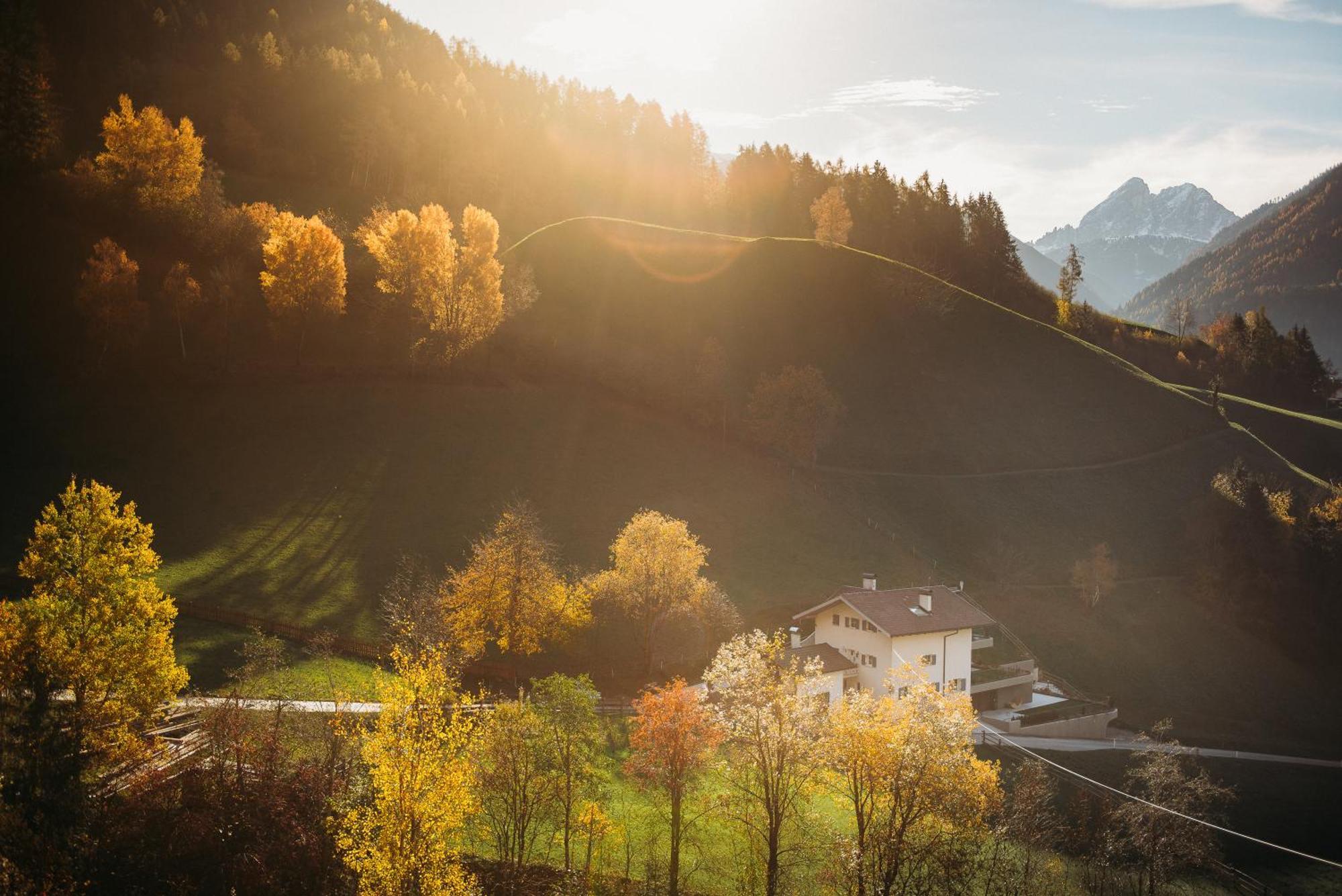 Oberhauser Huette Rodenecker - Luesner Alm Luson Exteriér fotografie