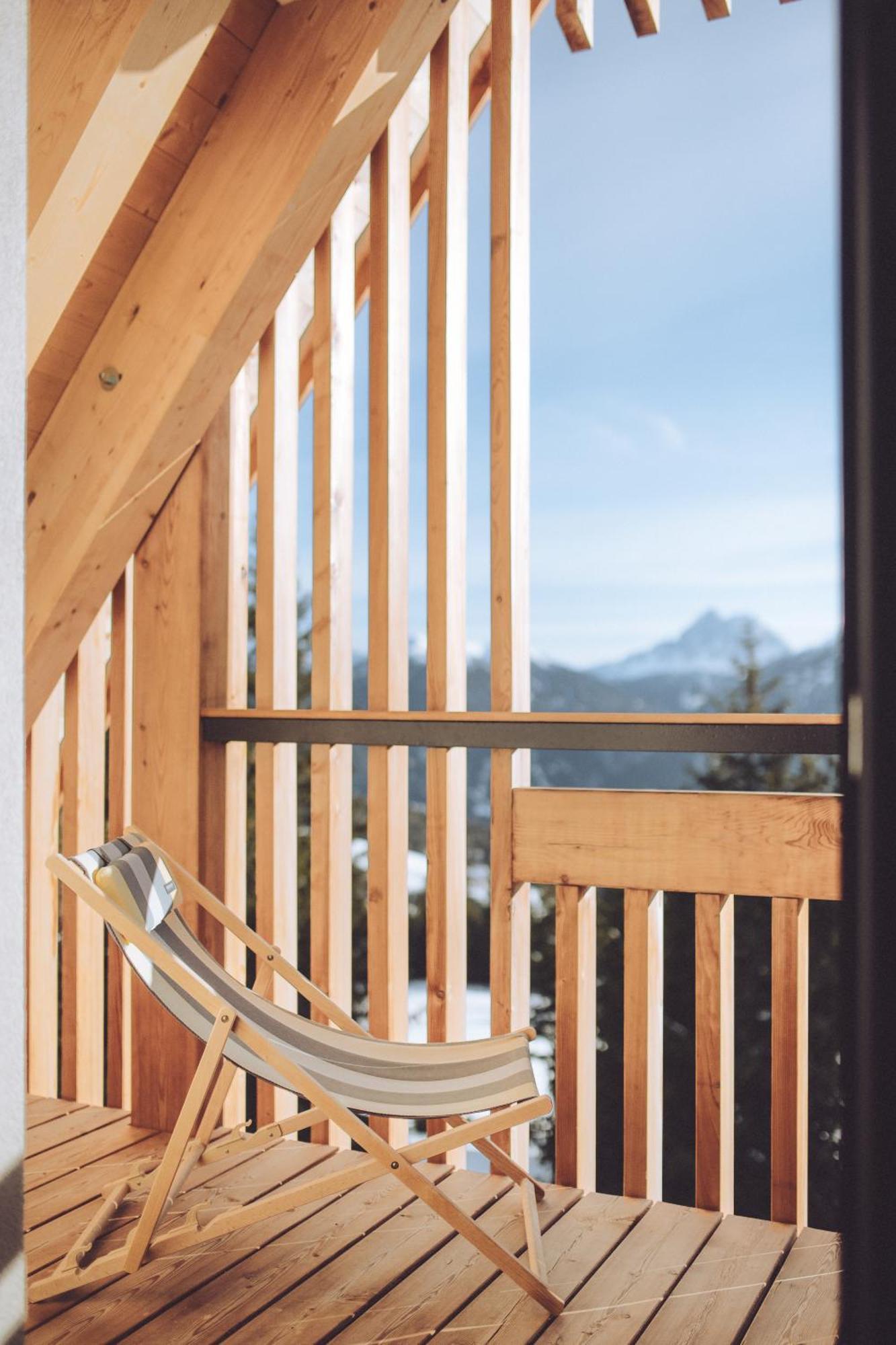 Oberhauser Huette Rodenecker - Luesner Alm Luson Exteriér fotografie