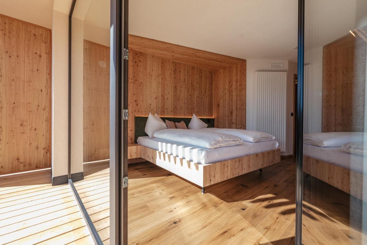 Oberhauser Huette Rodenecker - Luesner Alm Luson Exteriér fotografie