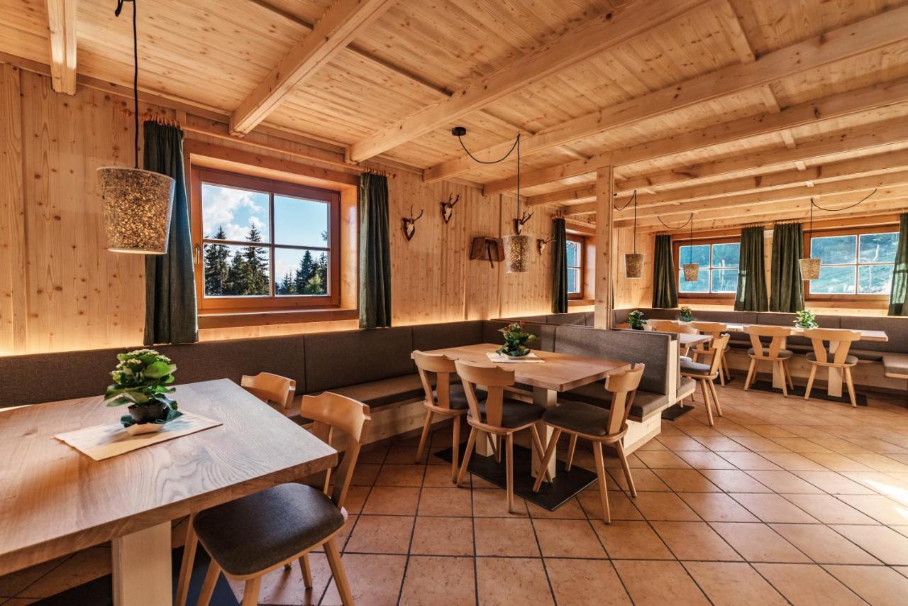 Oberhauser Huette Rodenecker - Luesner Alm Luson Exteriér fotografie
