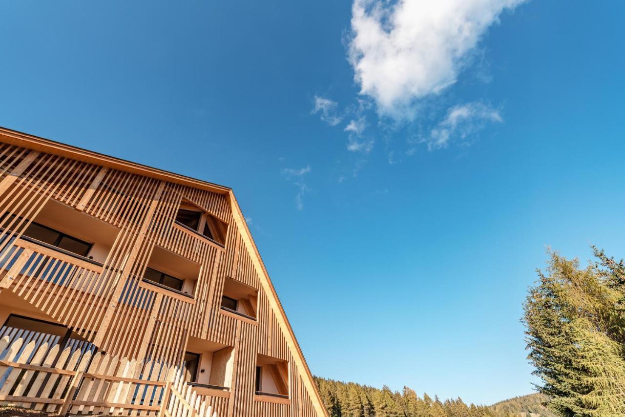 Oberhauser Huette Rodenecker - Luesner Alm Luson Exteriér fotografie