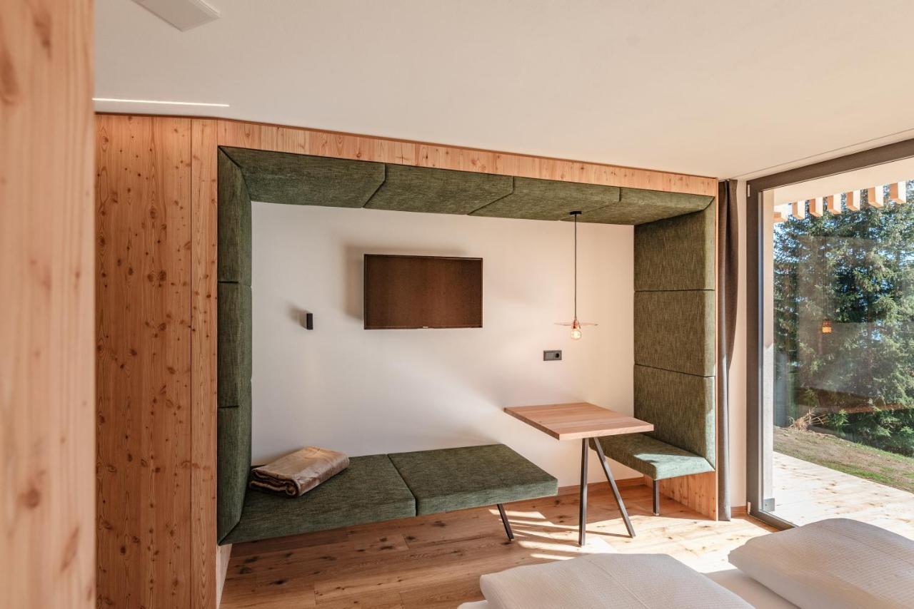 Oberhauser Huette Rodenecker - Luesner Alm Luson Exteriér fotografie