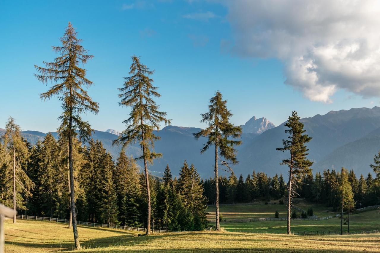 Oberhauser Huette Rodenecker - Luesner Alm Luson Exteriér fotografie