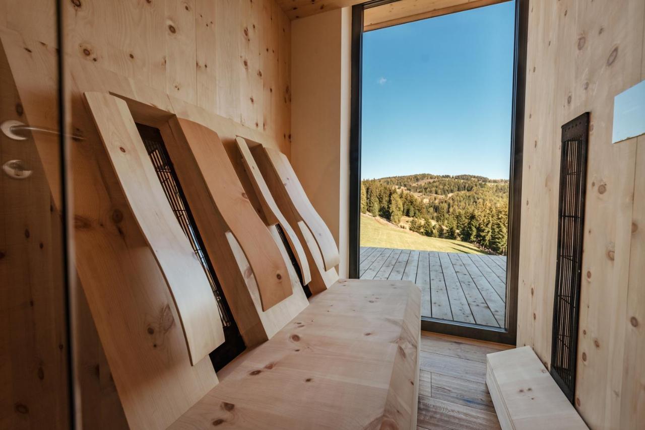 Oberhauser Huette Rodenecker - Luesner Alm Luson Exteriér fotografie