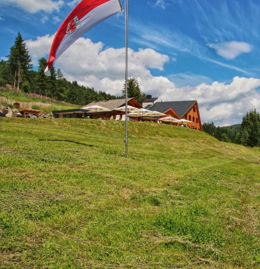 Oberhauser Huette Rodenecker - Luesner Alm Luson Exteriér fotografie