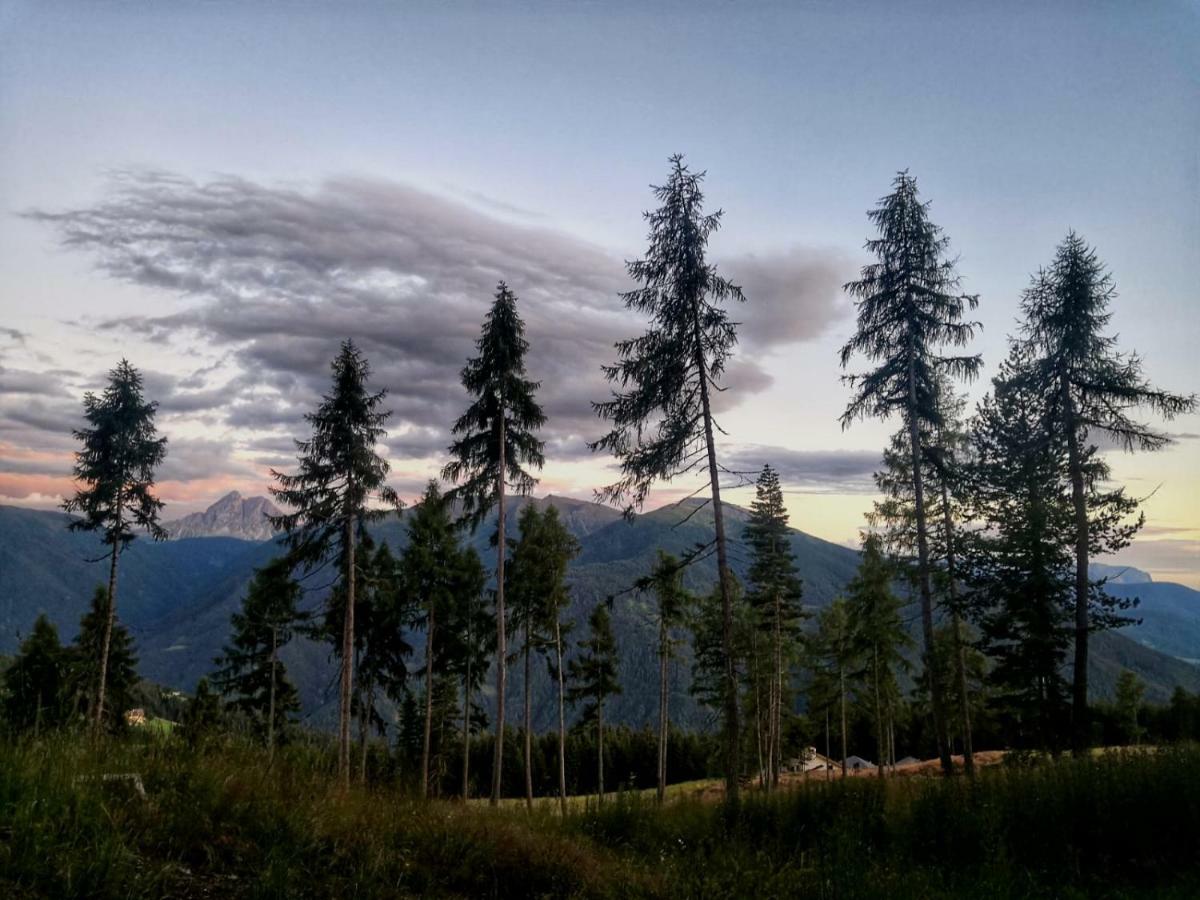 Oberhauser Huette Rodenecker - Luesner Alm Luson Exteriér fotografie