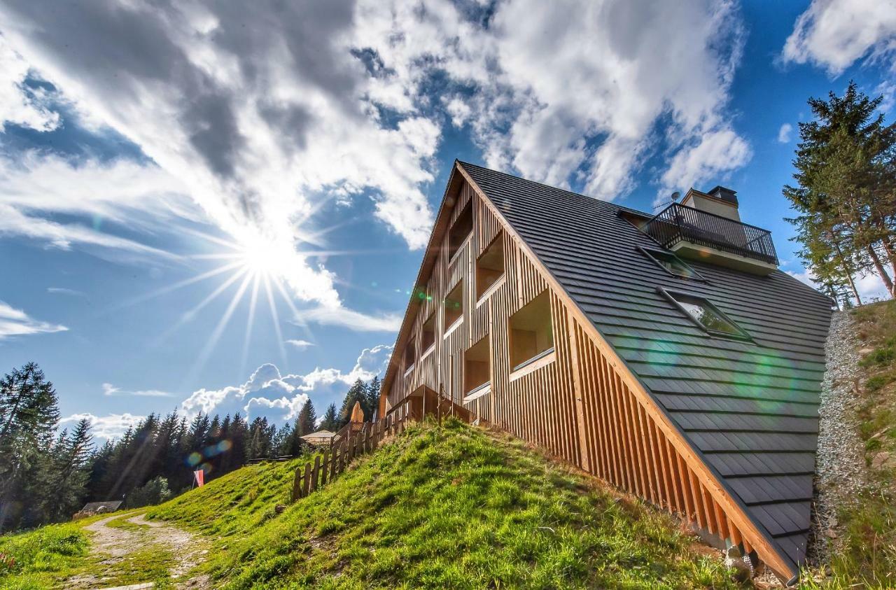 Oberhauser Huette Rodenecker - Luesner Alm Luson Exteriér fotografie