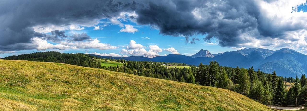 Oberhauser Huette Rodenecker - Luesner Alm Luson Exteriér fotografie