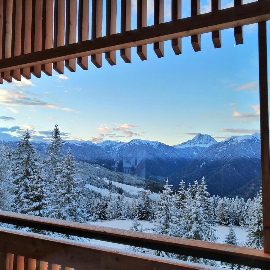 Oberhauser Huette Rodenecker - Luesner Alm Luson Exteriér fotografie