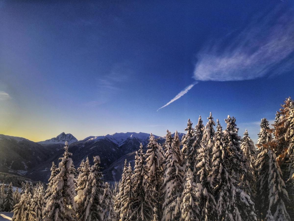 Oberhauser Huette Rodenecker - Luesner Alm Luson Exteriér fotografie