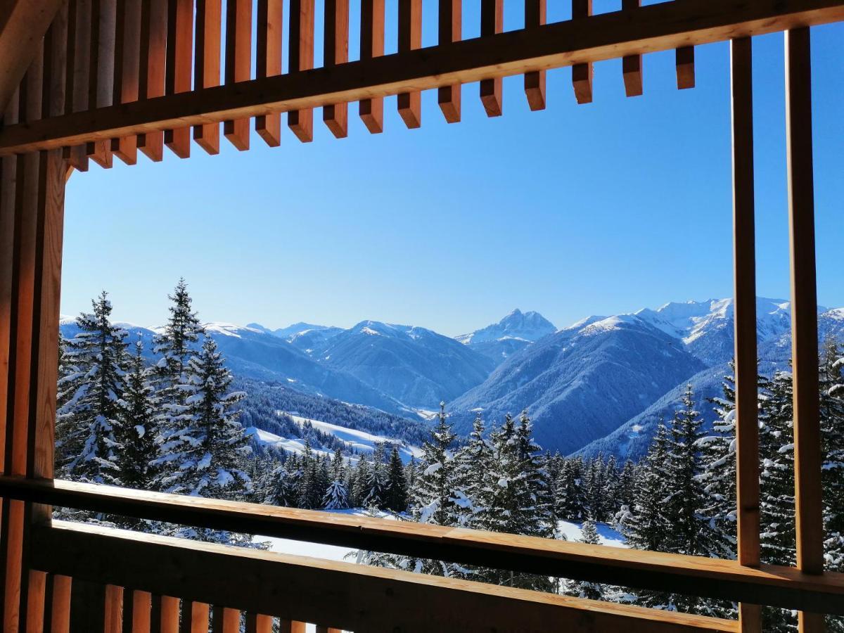 Oberhauser Huette Rodenecker - Luesner Alm Luson Exteriér fotografie